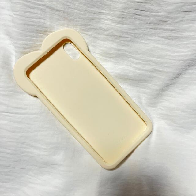 iPhoneケース iPhoneXSMax アイフォンケース ひよこ 韓国 スマホ/家電/カメラのスマホアクセサリー(iPhoneケース)の商品写真