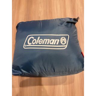 コールマン(Coleman)のコールマンマルチレイヤースリーピングバッグ(寝袋/寝具)