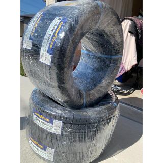 Goodyear - 新品 GOODYEAR E-Grip ECO EG01 195/65/R15の通販 by anz's