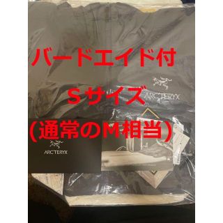 アークテリクス(ARC'TERYX)のバードエイド付 未開封 S ARC’TERYX Beta Jacket(マウンテンパーカー)