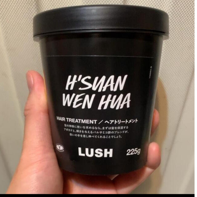LUSH(ラッシュ)のLUSH 髪様 コスメ/美容のヘアケア/スタイリング(トリートメント)の商品写真