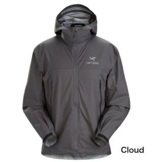 アークテリクス(ARC'TERYX)のバードエイド付 未開封 L ARC’TERYX Beta Jacket(マウンテンパーカー)