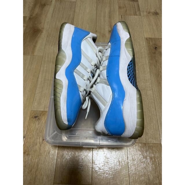 NIKE AIR JORDAN 11 RETRO LOW ナイキ ジョーダン11