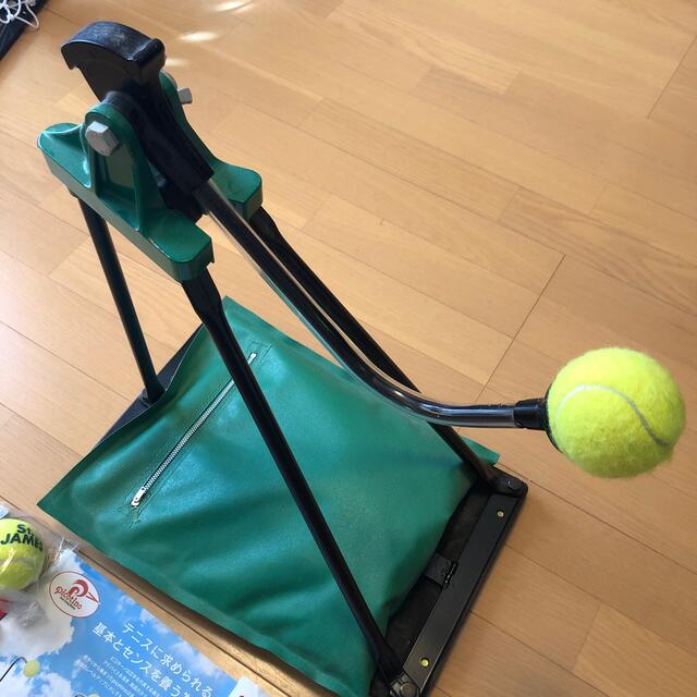 売れ筋 ピコチーノ テニス練習機 picotino 山川製作所 villarce.com.br