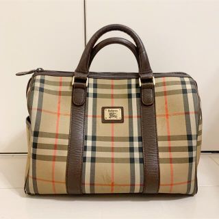 バーバリー(BURBERRY) ビンテージ ハンドバッグ(レディース)の通販 200 ...