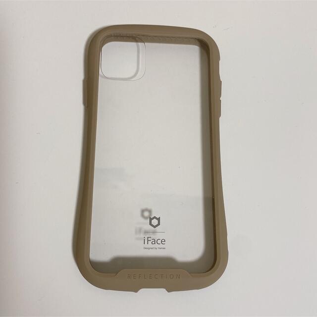 iFace (iPhone11) スマホ/家電/カメラのスマホアクセサリー(iPhoneケース)の商品写真