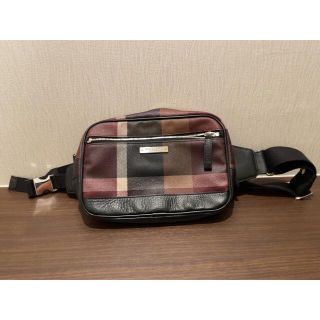 ブラックレーベルクレストブリッジ(BLACK LABEL CRESTBRIDGE)の【はたせんさん専用】クレストブリッジ　ブラックレーベル(ボディーバッグ)