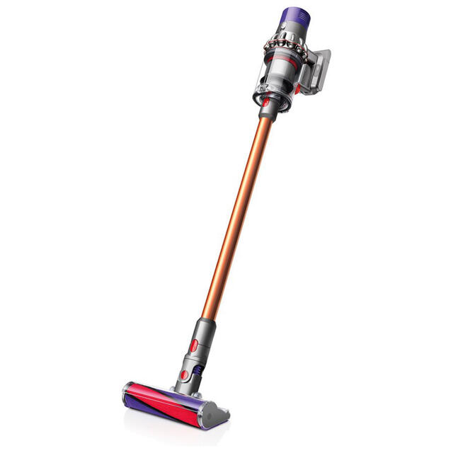 ダイソン Dyson Cyclone V10 Fluffy コードレス掃除機 数量は多 www