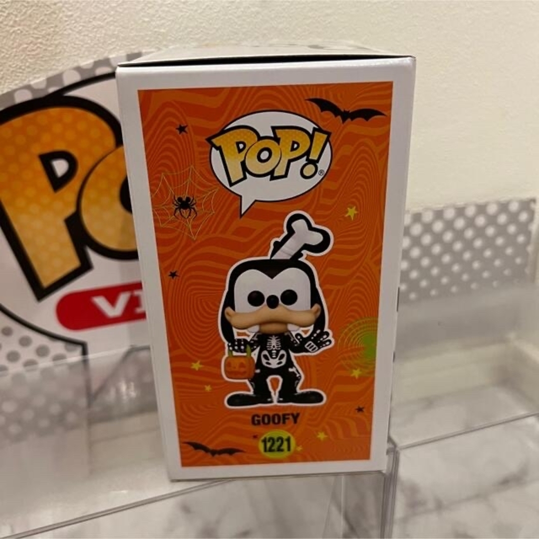 Disney(ディズニー)のFUNKO POP!  グーフィー　メイヤー市長　2セット エンタメ/ホビーのフィギュア(アニメ/ゲーム)の商品写真