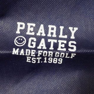 パーリーゲイツ(PEARLY GATES)の永遠番長様専用　PEARLY GATES パーリーゲイツ　シューズ袋　1枚(その他)