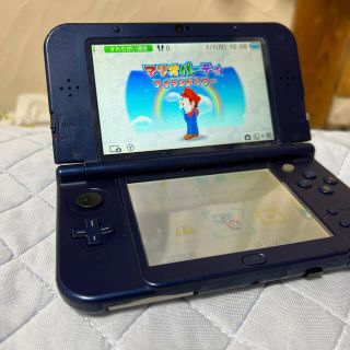 ニンテンドー3DS(ニンテンドー3DS)のnew Nintendo 3DS LL(携帯用ゲーム機本体)