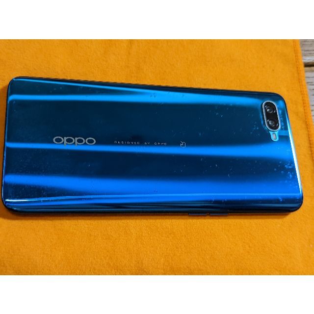 OPPO Reno A CPH1983 128GB モバイル版