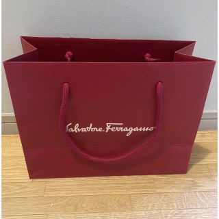 サルヴァトーレフェラガモ(Salvatore Ferragamo)のフェラガモ(ショップ袋)