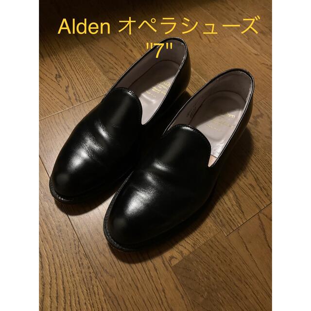 Alden - オールデン ALDEN スリッポン ビームス別注 カーフ 7の通販 by ...