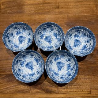 有田焼 聖窯 葡萄柄(食器)