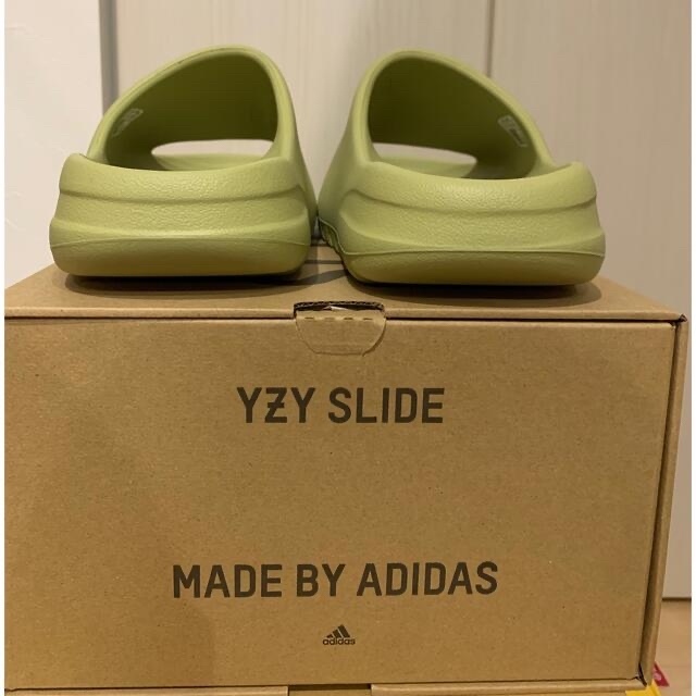 adidas YEEZY SLIDE RESIN 26.5cm