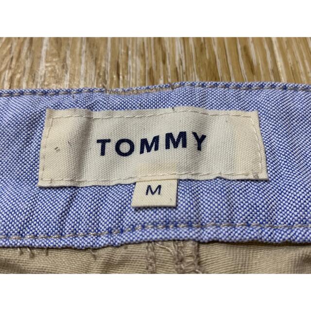 TOMMY(トミー)のTOMMY ショートパンツ メンズのパンツ(ショートパンツ)の商品写真