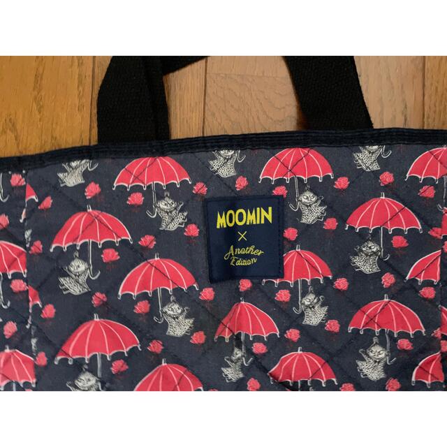 MOOMIN(ムーミン)の[AnotherEdition][ムーミン]バッグ レディースのバッグ(ハンドバッグ)の商品写真