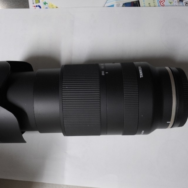 Tamron 28-200mm F2.8-5.6 Di III RXD A071 1