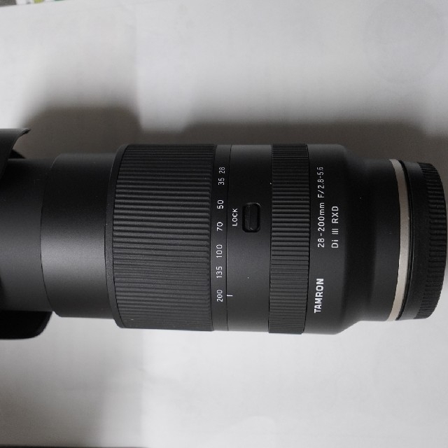 Tamron 28-200mm F2.8-5.6 Di III RXD A071 2