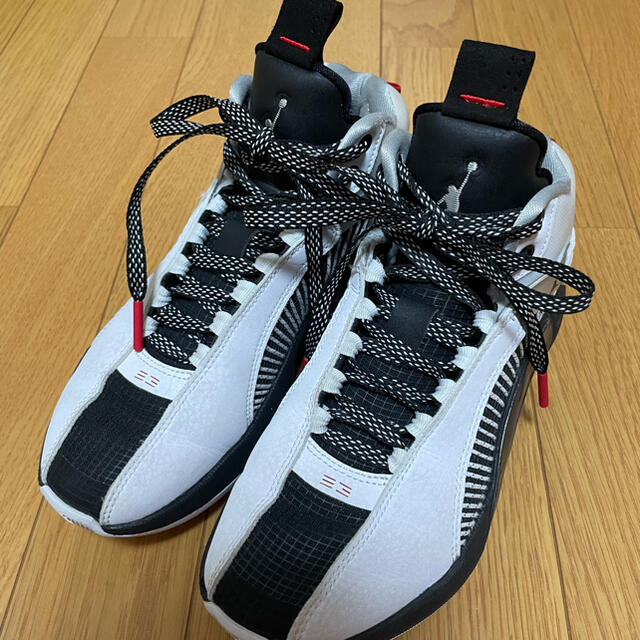 AIR JORDAN エアジョーダン　NIKEバスケットボールシューズ　バッシュ