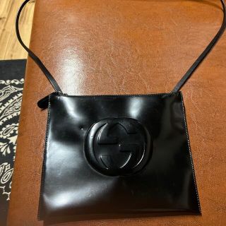 グッチ(Gucci)のGUCCI 斜めがけポーチ(ショルダーバッグ)