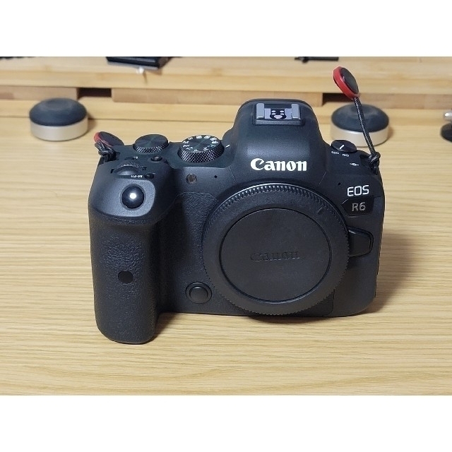 【美品】CANON EOS R6&アクセサリー等