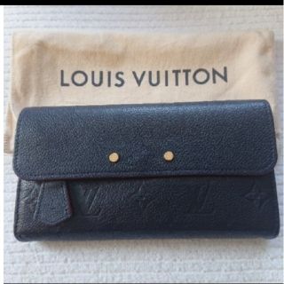 ヴィトン(LOUIS VUITTON) モノグラム 財布(レディース)(ブルー ...