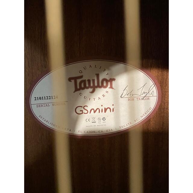 Taylor Design(テイラーデザイン)のTaylor / GS mini Mahogany 楽器のギター(アコースティックギター)の商品写真