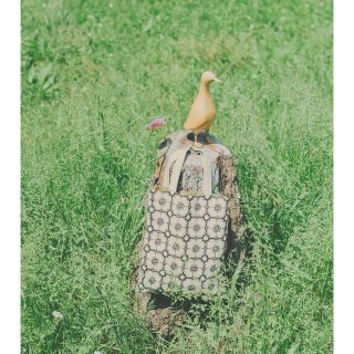 mina perhonen - ミナペルホネン ほぼ日手帳 完売トートバッグの通販 ... ミナペルホネン ほぼ日手帳 完売トートバッグ