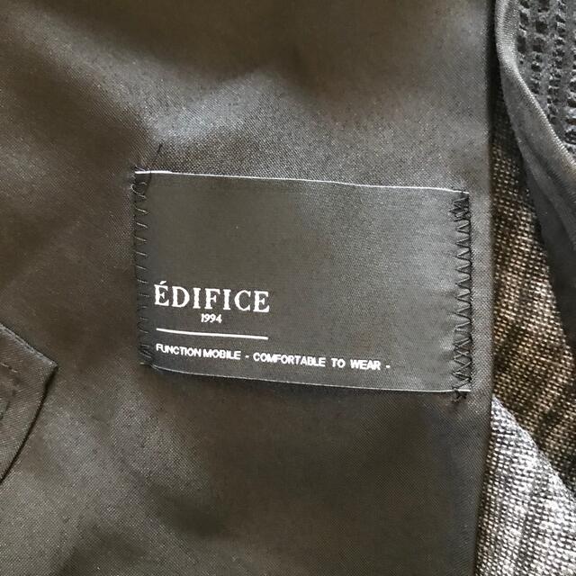EDIFICE(エディフィス)のイージーパンツ 46 エディフィス メンズのパンツ(その他)の商品写真