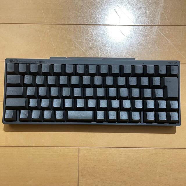 HHKB Professional HYBRID Type-s 日本語 墨