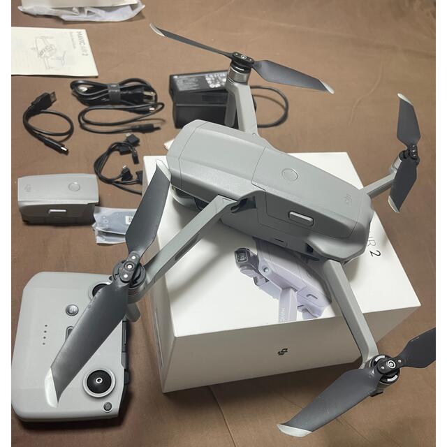 DJI mavic air 2 美品 マビックエアー2 ドローン
