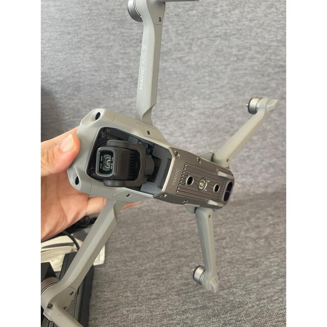 DJI mavic air 2 美品 マビックエアー2 ドローン - www.sorbillomenu.com