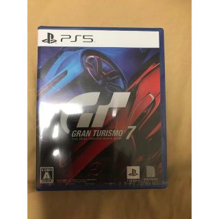 ソニー(SONY)の【PS5】グランツーリスモ7  (家庭用ゲームソフト)