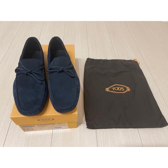 トッズ メンズシューズ ＴＯＤ＆＃１８０；Ｓ ＬＡＳＥ