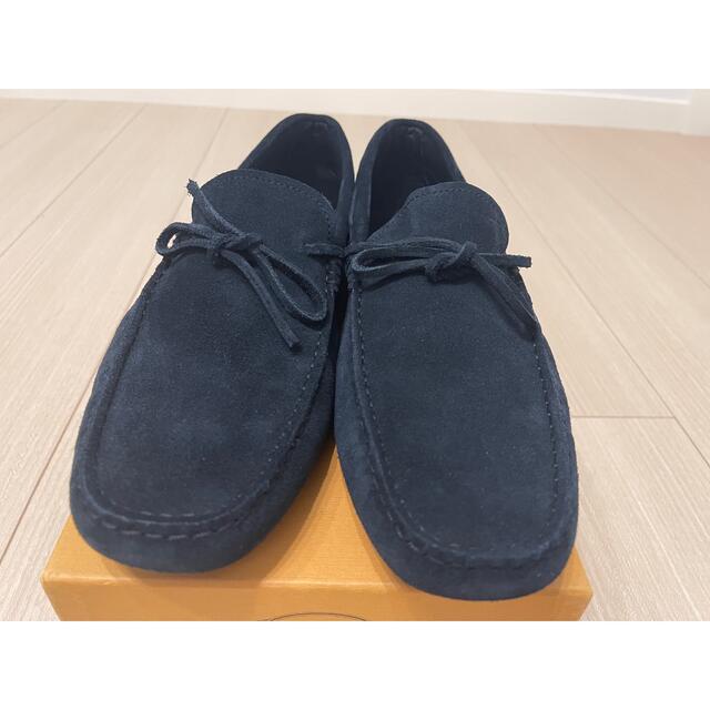 トッズ メンズシューズ ＴＯＤ＆＃１８０；Ｓ ＬＡＳＥ