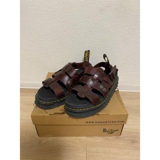 ドクターマーチン(Dr.Martens)のdr.martens ドクターマーチン　サンダル　TERRY uk8(サンダル)