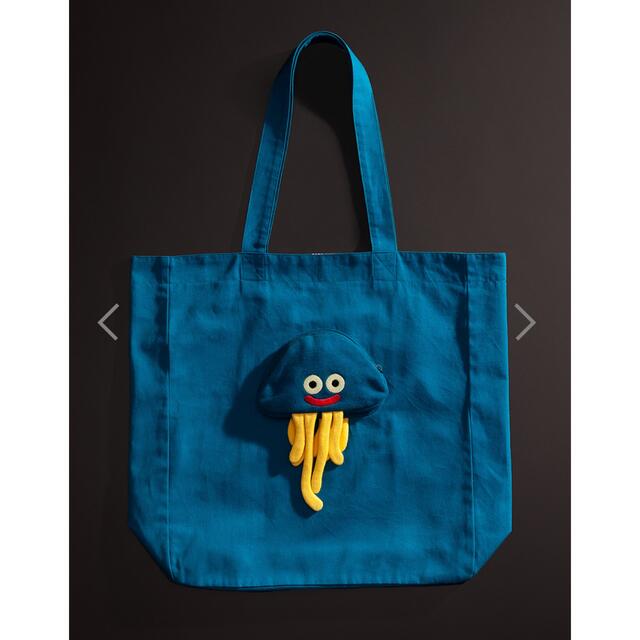 新品!グラニフ ドラクエ ドラゴンクエスト スライム はぐれメタル