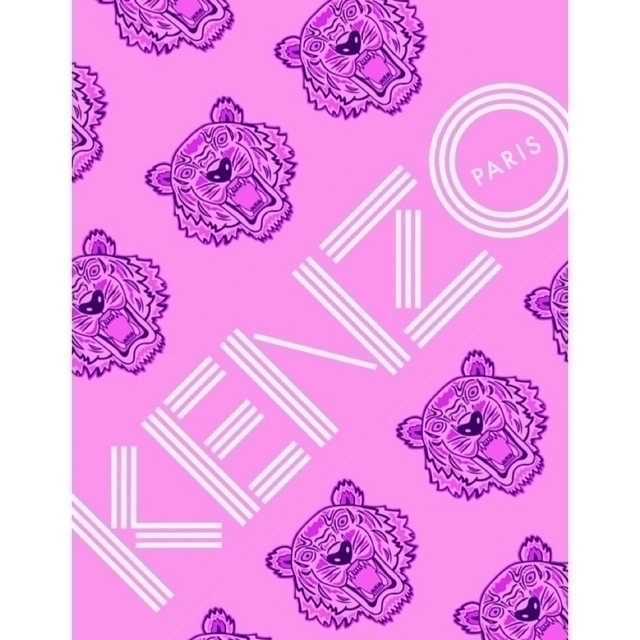 くらしを楽しむアイテム KENZO - RED Bag Chain Shoulder 【デッド