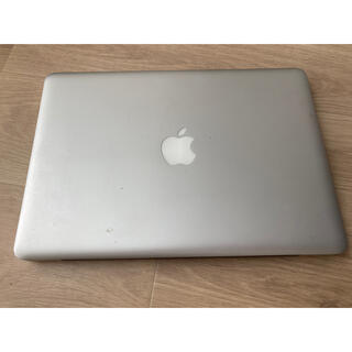 Mac (Apple) - MacBookPro13インmid2012 i5,320GB,16GB
