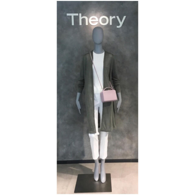 theory(セオリー)のTheory 20ss ロングカーディガン レディースのトップス(カーディガン)の商品写真