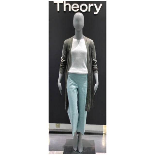 theory(セオリー)のTheory 20ss ロングカーディガン レディースのトップス(カーディガン)の商品写真