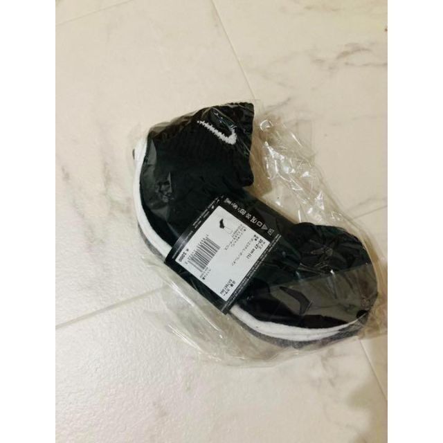 【匿名発送】ナイキ NIKE 靴下 3足 23〜25cm ❤️白 黒 グレー❤️ メンズのレッグウェア(ソックス)の商品写真