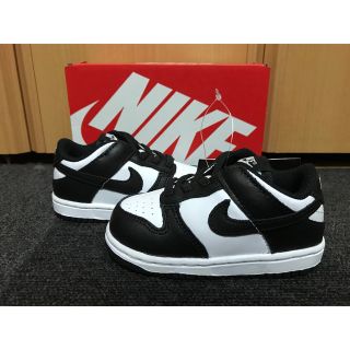 ナイキ(NIKE)の【新品】NIKE DUNK LOW RETRO WHITE/BLACK パンダ(スニーカー)