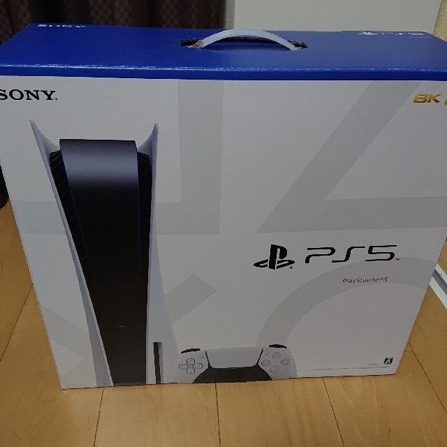 【メーカー再生品】 PlayStation プレイステーション5本体(※保証期間終了品) - 家庭用ゲーム機本体