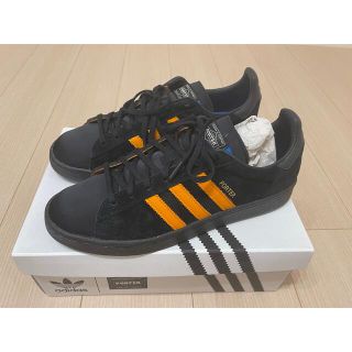 アディダス(adidas)のadidas CAMPUS PORTER(adidas✖️porterコラボ)(スニーカー)