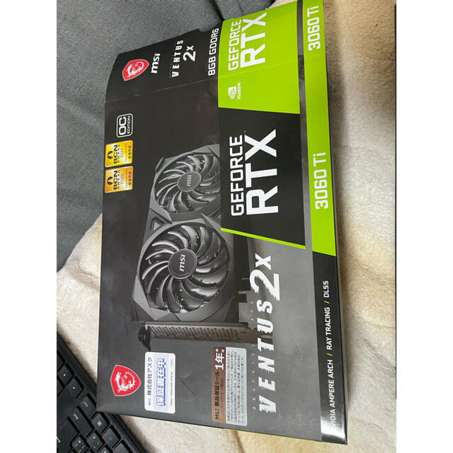 RTX 3060 Ti