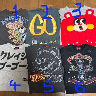 ジャム(JAM)のクレゴ① 2000円均一！！(Tシャツ/カットソー)