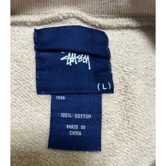 STUSSY(ステューシー)のSTUSSYステューシー　トレーナー メンズのトップス(スウェット)の商品写真